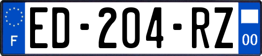 ED-204-RZ