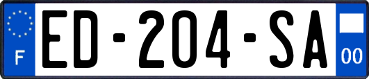 ED-204-SA