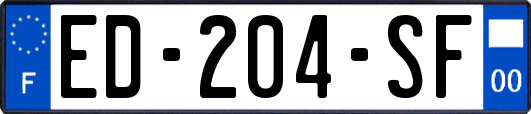 ED-204-SF