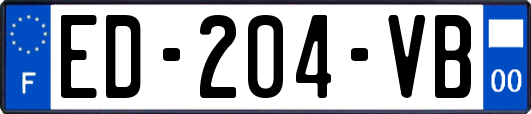 ED-204-VB