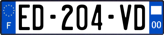 ED-204-VD