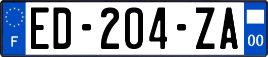 ED-204-ZA