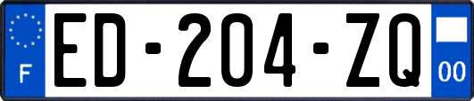 ED-204-ZQ