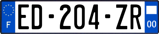 ED-204-ZR