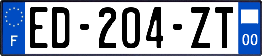 ED-204-ZT