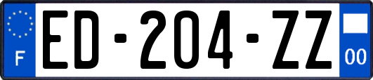 ED-204-ZZ