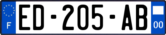 ED-205-AB