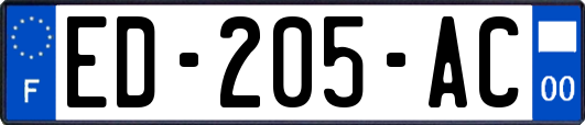 ED-205-AC