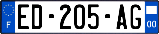 ED-205-AG