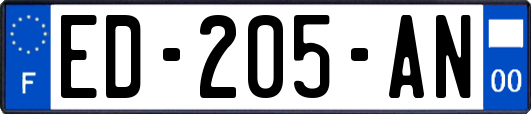 ED-205-AN