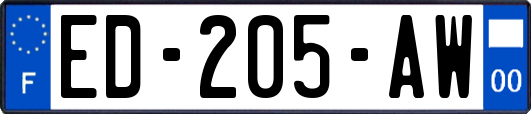 ED-205-AW