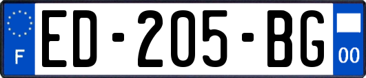 ED-205-BG