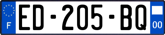 ED-205-BQ