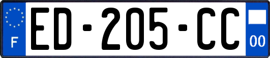 ED-205-CC