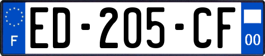 ED-205-CF