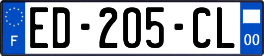 ED-205-CL