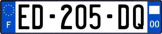 ED-205-DQ