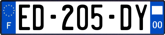 ED-205-DY