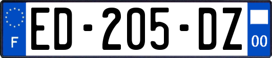 ED-205-DZ