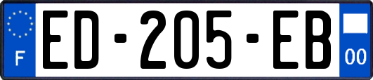 ED-205-EB