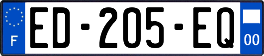 ED-205-EQ