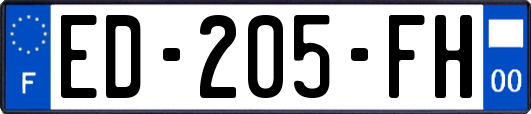 ED-205-FH