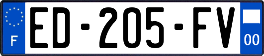 ED-205-FV