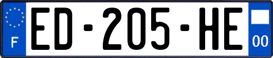 ED-205-HE