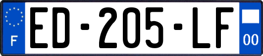 ED-205-LF