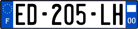 ED-205-LH