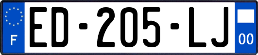 ED-205-LJ