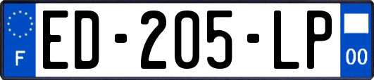 ED-205-LP
