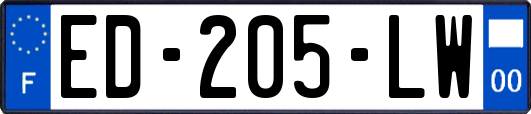 ED-205-LW