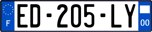 ED-205-LY
