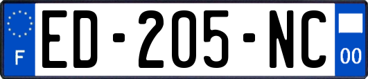 ED-205-NC