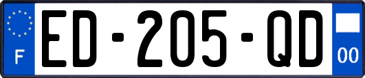 ED-205-QD