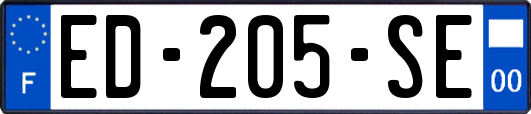 ED-205-SE