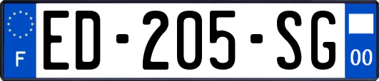 ED-205-SG
