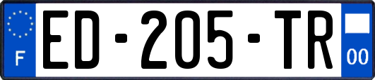 ED-205-TR