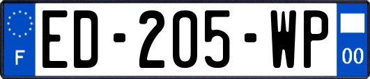 ED-205-WP