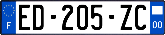 ED-205-ZC