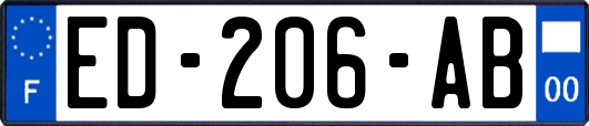 ED-206-AB