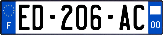 ED-206-AC