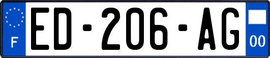 ED-206-AG