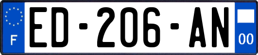 ED-206-AN