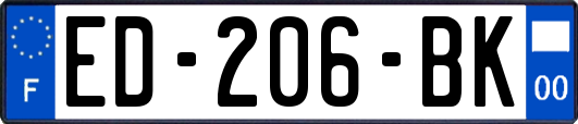 ED-206-BK