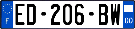 ED-206-BW