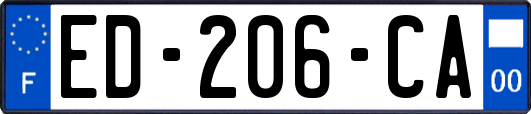 ED-206-CA