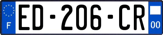 ED-206-CR