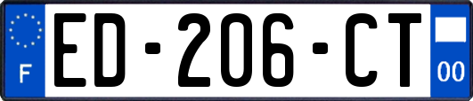 ED-206-CT